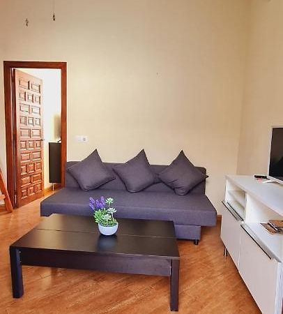 Magnifico Apartamento Tipo Duplex En Triana Séville Extérieur photo