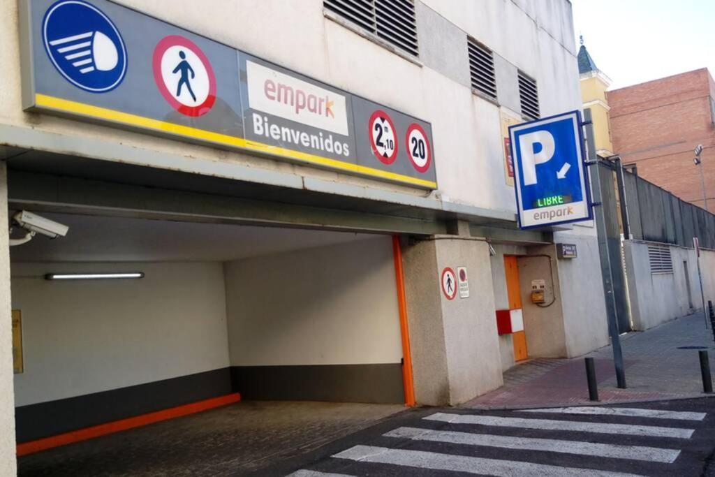 Magnifico Apartamento Tipo Duplex En Triana Séville Extérieur photo