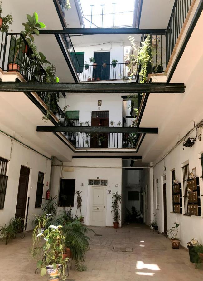 Magnifico Apartamento Tipo Duplex En Triana Séville Extérieur photo