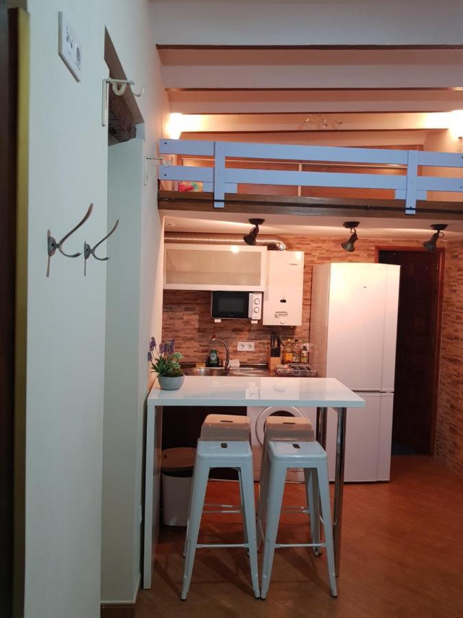 Magnifico Apartamento Tipo Duplex En Triana Séville Extérieur photo