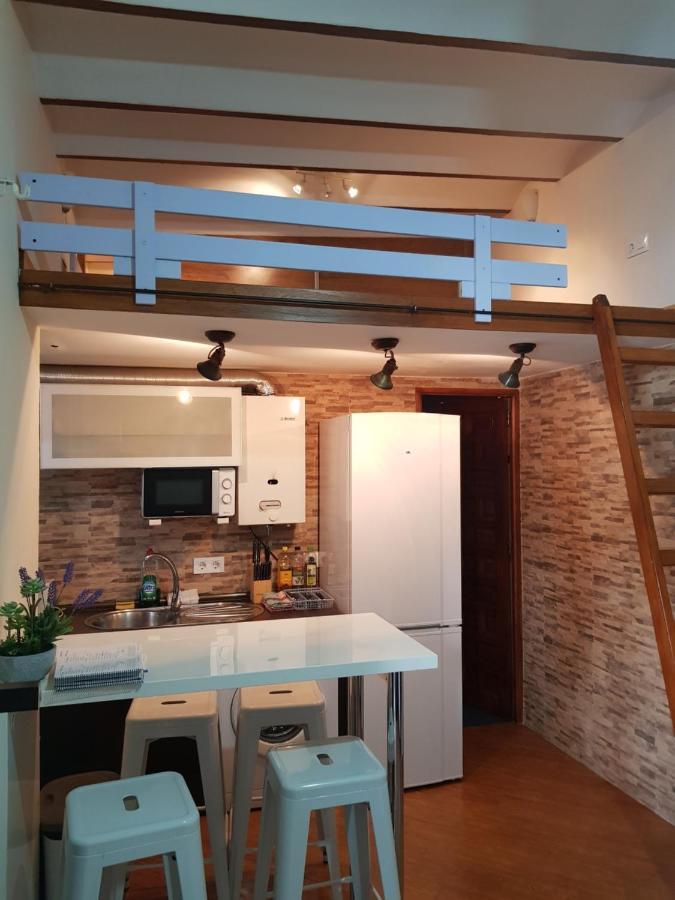 Magnifico Apartamento Tipo Duplex En Triana Séville Extérieur photo