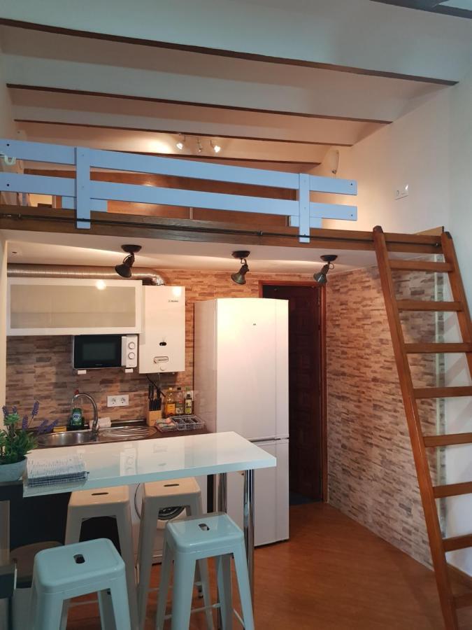 Magnifico Apartamento Tipo Duplex En Triana Séville Extérieur photo