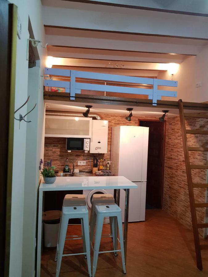 Magnifico Apartamento Tipo Duplex En Triana Séville Extérieur photo