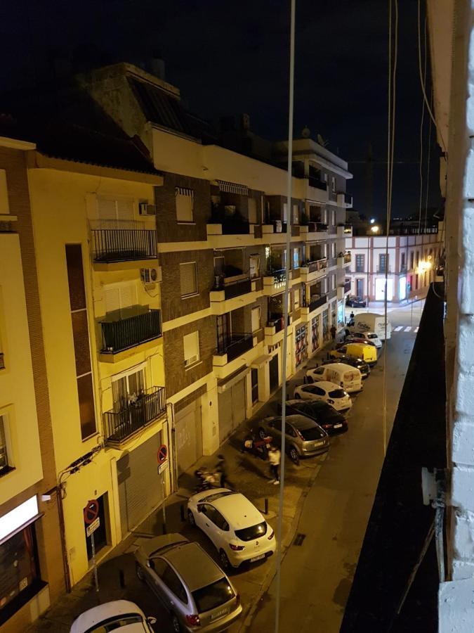 Magnifico Apartamento Tipo Duplex En Triana Séville Extérieur photo