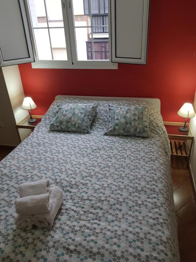 Magnifico Apartamento Tipo Duplex En Triana Séville Extérieur photo