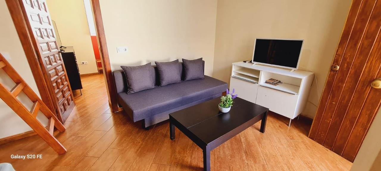 Magnifico Apartamento Tipo Duplex En Triana Séville Extérieur photo