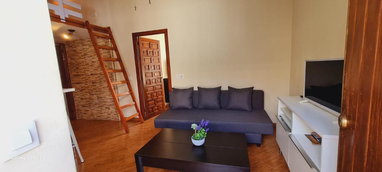 Magnifico Apartamento Tipo Duplex En Triana Séville Extérieur photo
