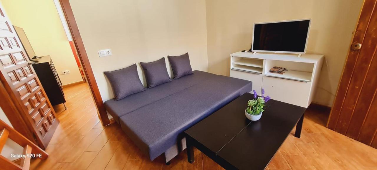 Magnifico Apartamento Tipo Duplex En Triana Séville Extérieur photo