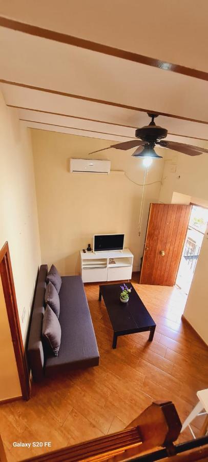 Magnifico Apartamento Tipo Duplex En Triana Séville Extérieur photo