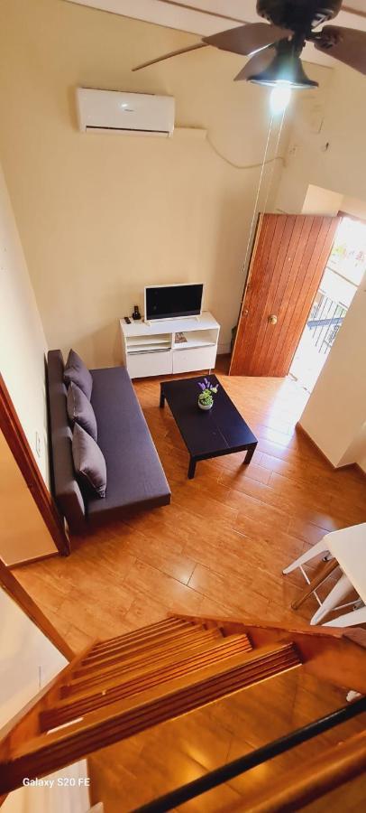 Magnifico Apartamento Tipo Duplex En Triana Séville Extérieur photo