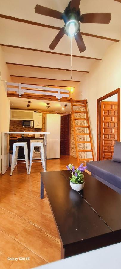Magnifico Apartamento Tipo Duplex En Triana Séville Extérieur photo
